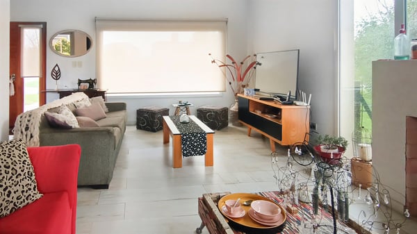 Casa 5 amb + Dependencia en Barrio Los Robles, Haras Santa María (Escobar) — foto 2