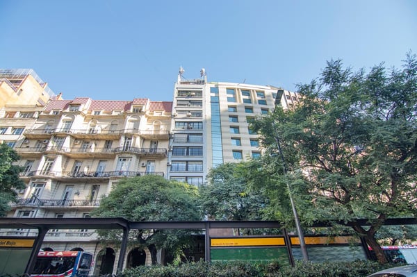 Departamento dos ambientes en Retiro — foto 2