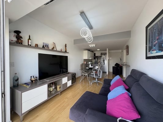Alquiler 2 ambientes  premium con cochera  en chacarita torre full amenities — foto 2