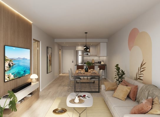 Departamento — foto 5