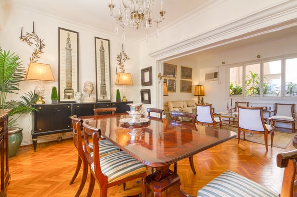 DEPARTAMENTO VENTA BARRANCAS DE BELGRANO — foto 5