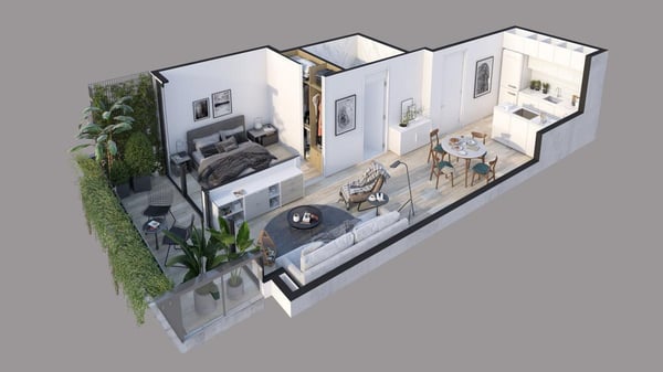 Departamento — foto 8