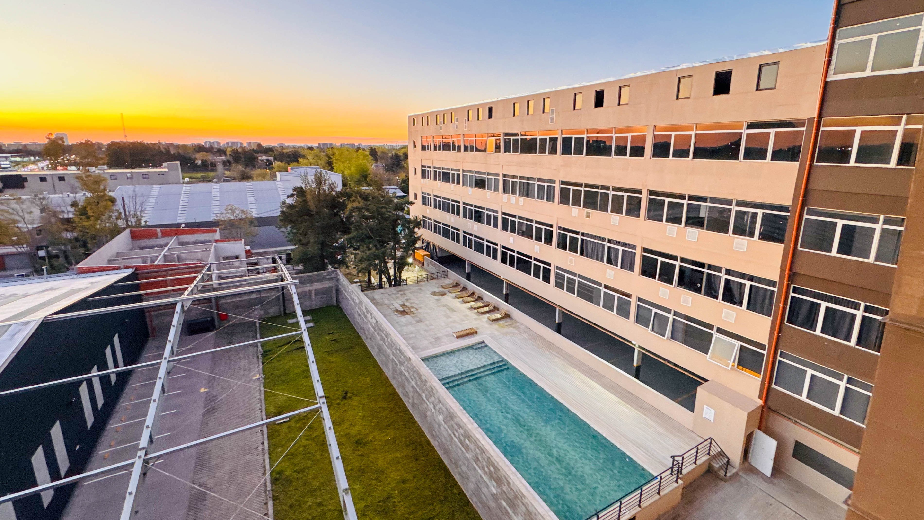 Venta Monoambiente en TIGRE c/ Cochera - A Estrenar - Complejo Delta Center — foto 1
