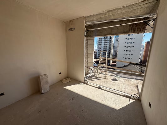 VENTA DPTO 3 AMB EN CONSTRUCCION EN NUÑEZ — foto 2