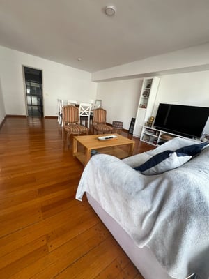 Alquiler piso  4 ambientes dos cocheras Recoleta — foto 5