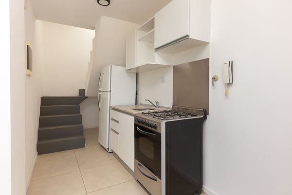 VENTA DPTO 2 AMB PALERMO APTO CREDITO TERRAZA PROP — foto 5