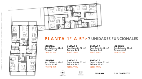 Departamento — foto 2