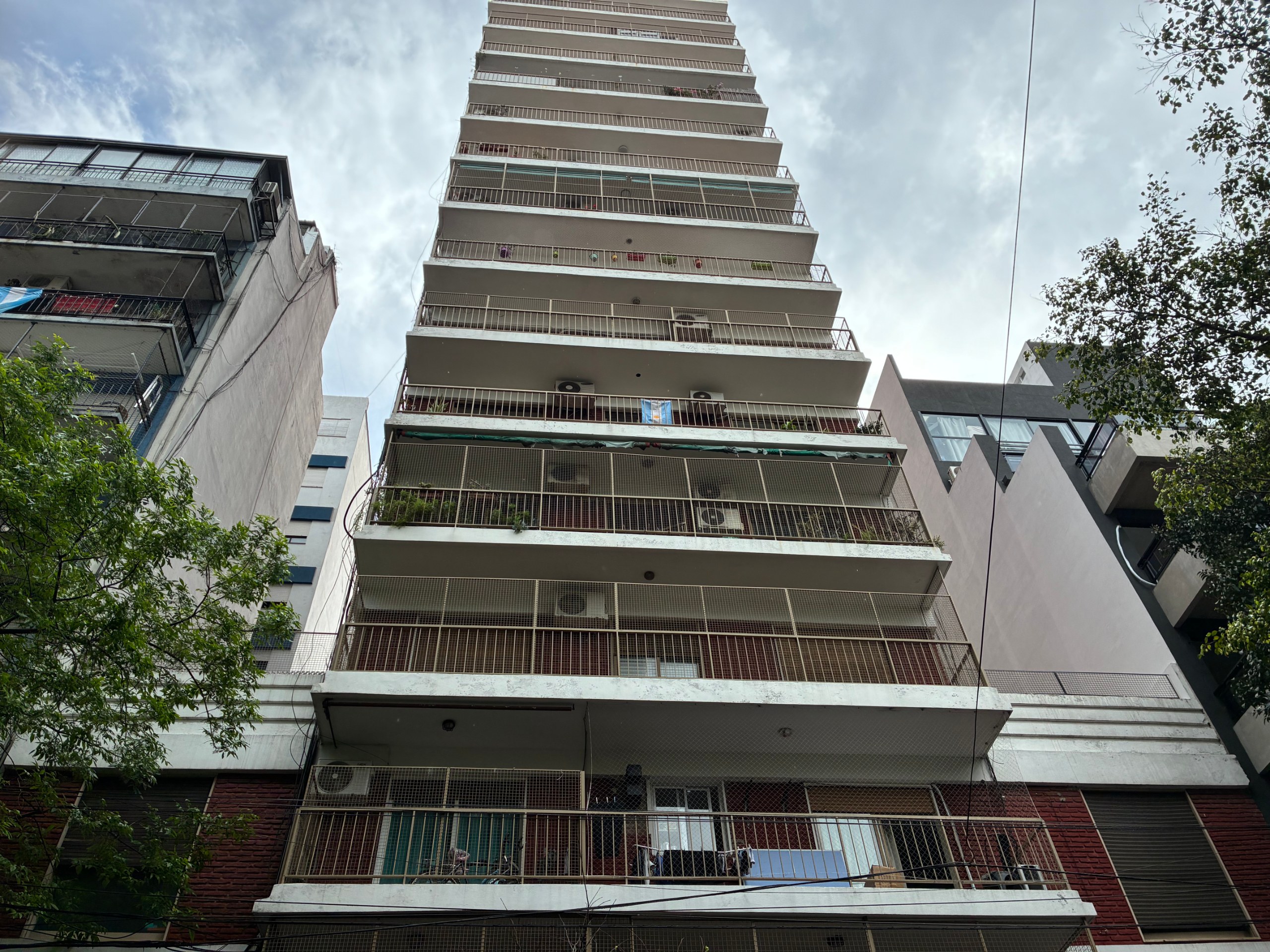 Monoambiente a refaccionar en Almagro apto crédito y profesional — foto 1