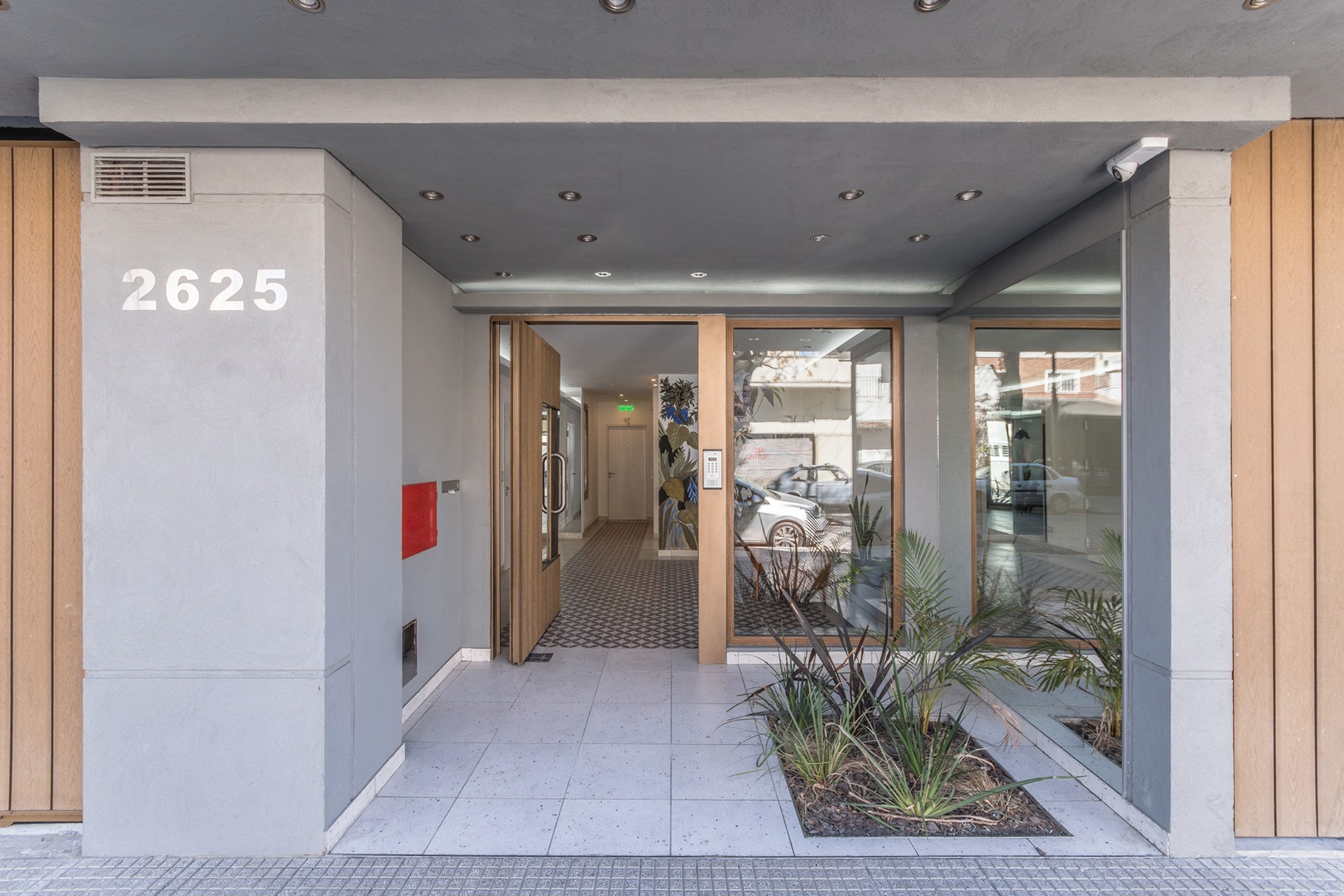 VENTA: 2 AMB. AL FRENTE A ESTRENAR – VILLA PUEYRREDÓN ¡ENTREGA INMEDIATA! | EDIFICIO VISTAS PUEY — foto 1