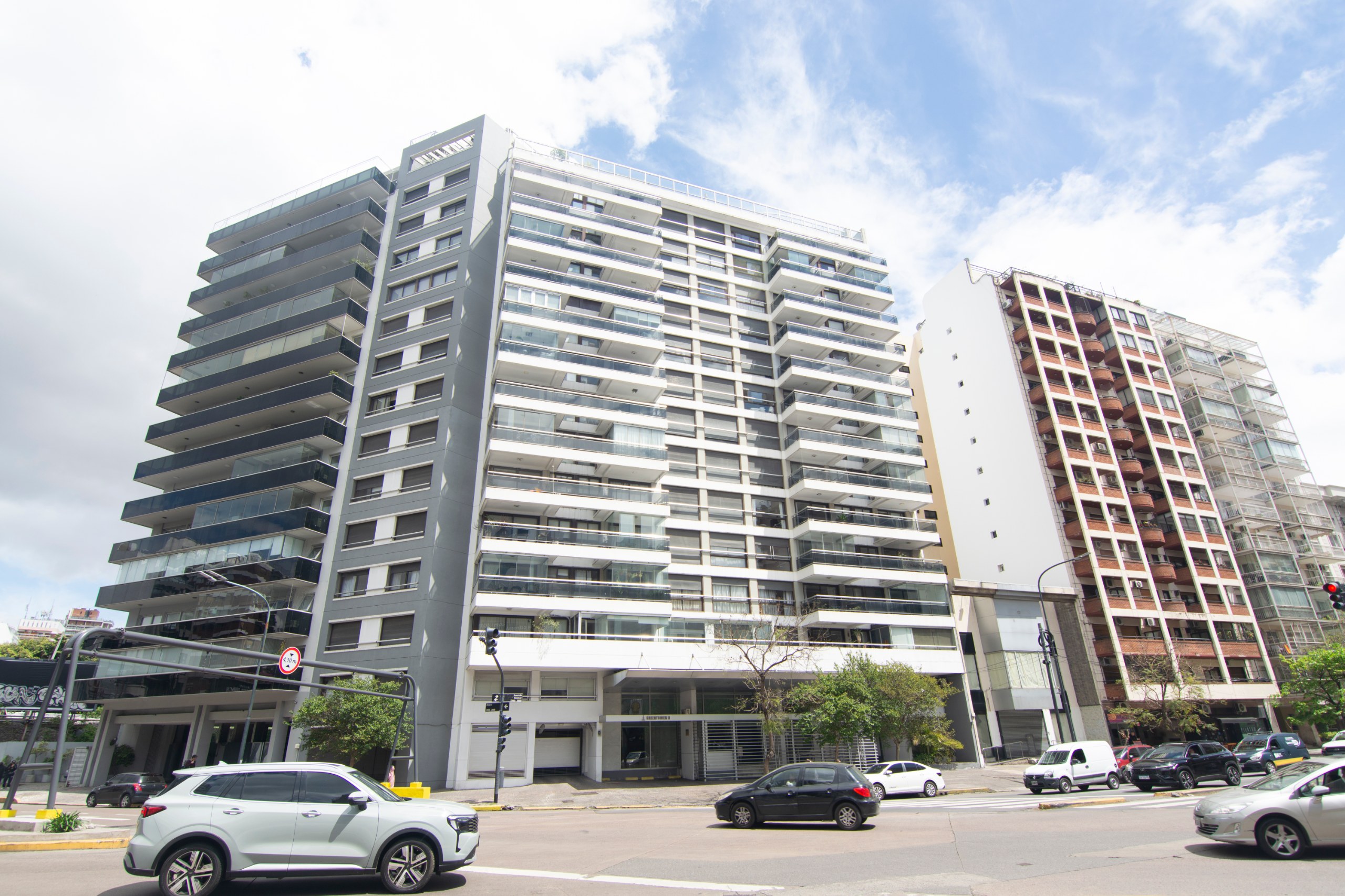 Departamento 2 ambientes  en Belgrano con cochera full amenities — foto 1