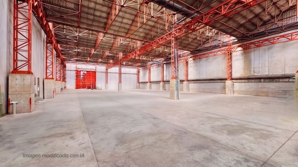 Alquiler | NAVE INDUSTRIAL 2.755 m² | A 200 m de Panamericana | RICARDO ROJAS, TIGRE — foto 5