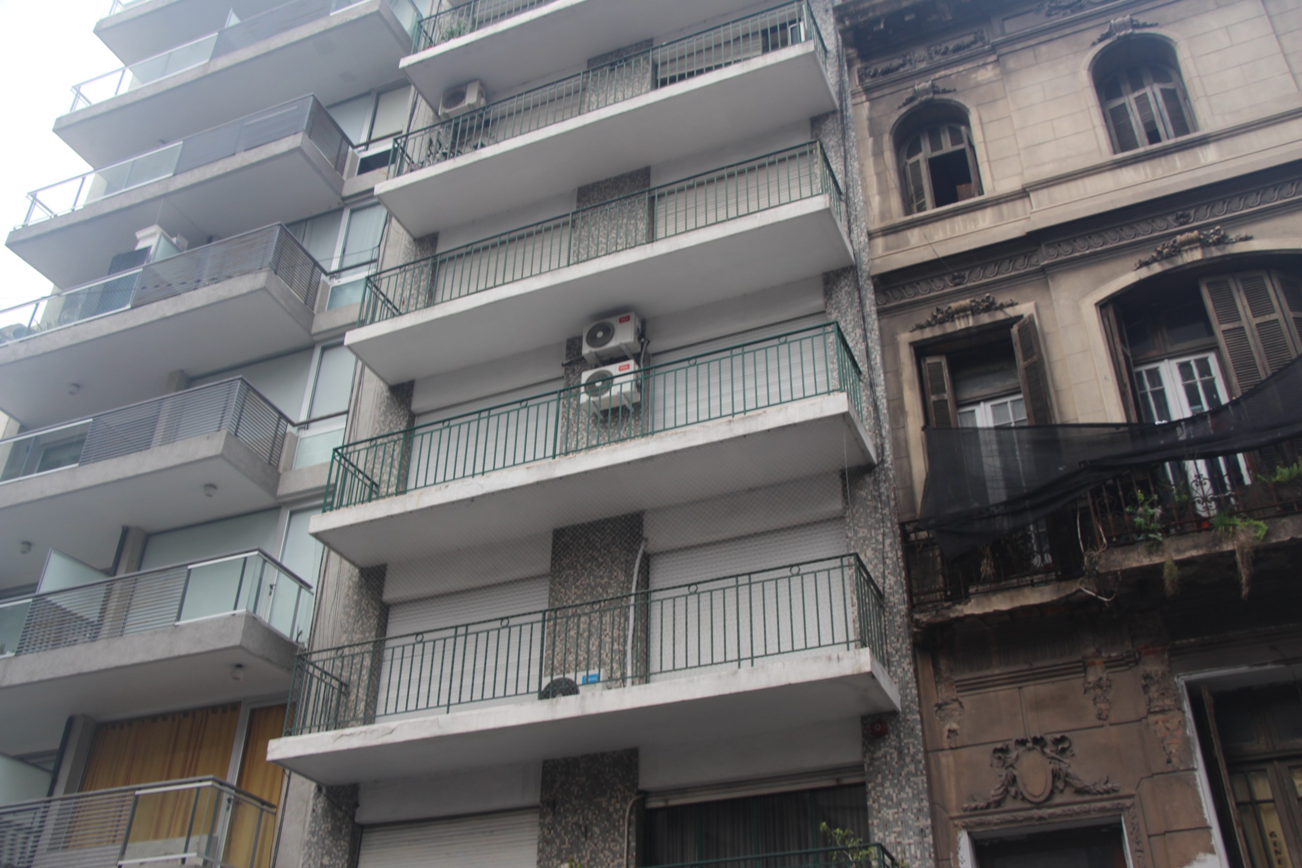 ALQUILER 2 AMBIENTES CONTRAFRENTE – VIAMONTE 1620 - AP — foto 1