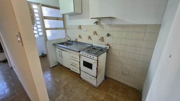 VENTA DEPARTAMENTO MONOAMBIENTE CON TERRAZA PROPIA RAMOS MEJIA — foto 4