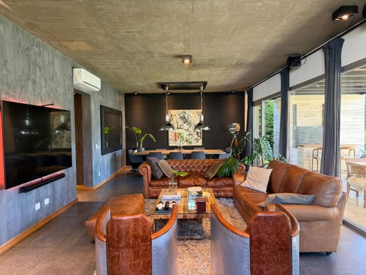 VENTA CASA 5 AMBIENTES PILAR BARRIO CERRADO GUIDO — foto 3