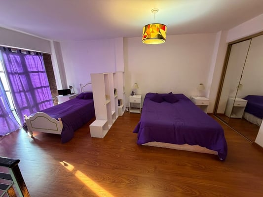 VENTA DEPTO DUPLEX 2 AMB VILLA LURO AMENITIES — foto 3