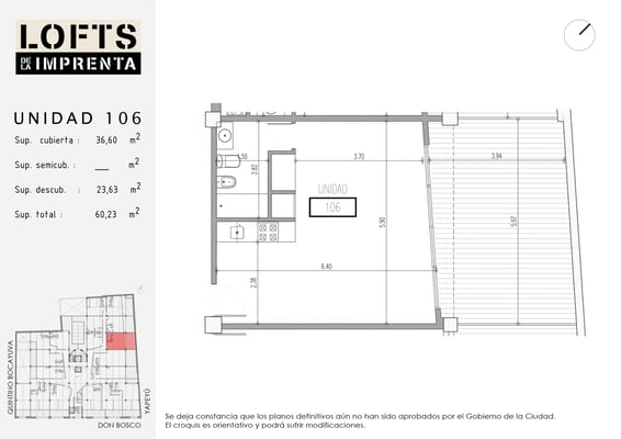 Departamento — foto 2