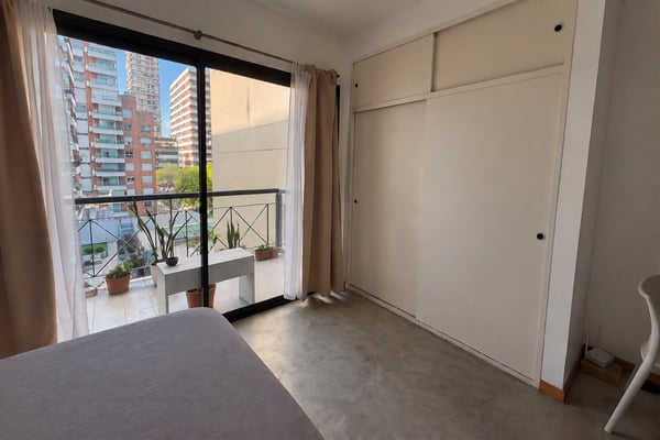 ALQUILER Monoambiente ZONA LA IMPRENTA/ CAÑITAS — foto 4