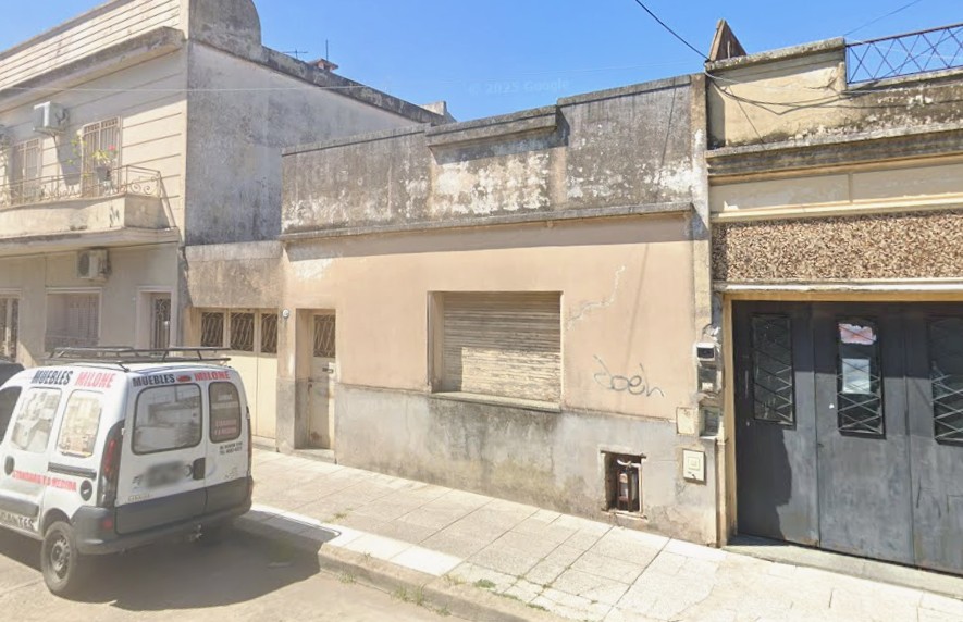 Casa Antigua con Valor de Terreno 8,70 X 24 - Parque Avellaneda — foto 1