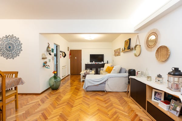 VENTA DEPTO 4 AMBIENTES CON BALCON — foto 5