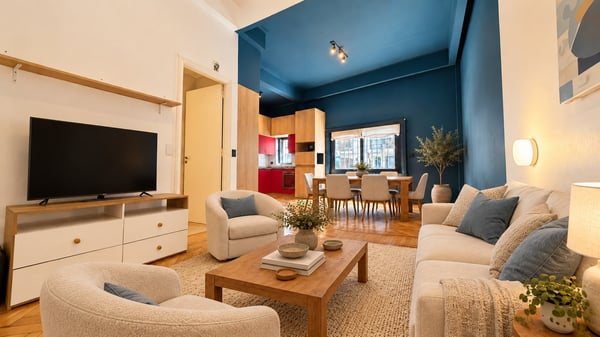 Venta departamento 2 ambientes - Recoleta — foto 2