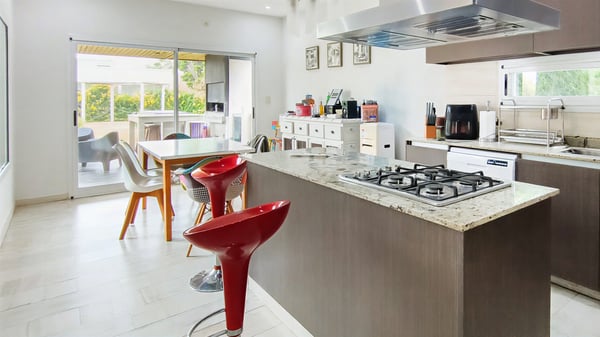 Casa 5 amb + Dependencia en Barrio Los Robles, Haras Santa María (Escobar) — foto 5