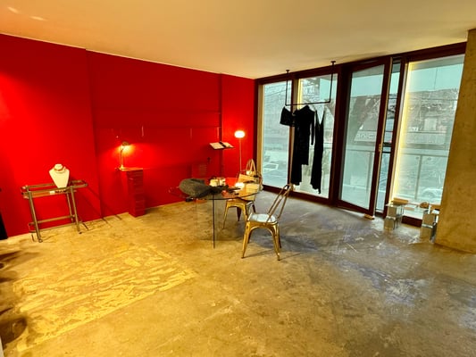 Venta Departamento de Concepto Abierto 78m2 Chacarita Balcón y Cochera  — foto 4