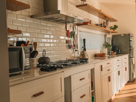 Venta casa en Barrio San Fermín, única casa en venta a la laguna con orientación noroeste — foto 4