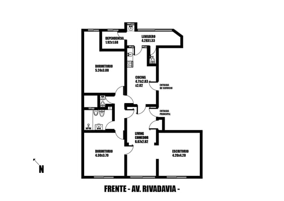 Departamento — foto 7