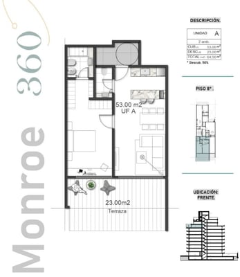 Departamento — foto 8