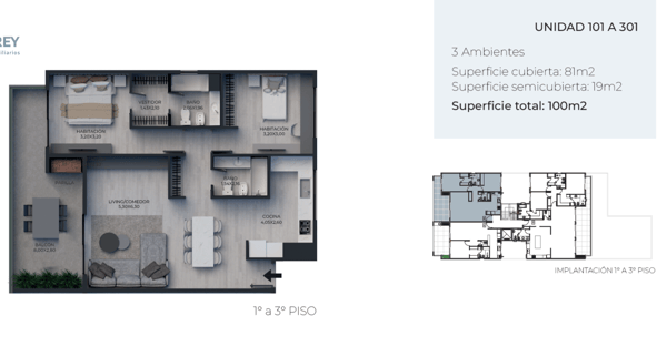 Departamento — foto 8