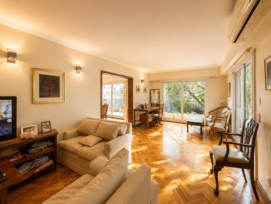 VENTA DEPTO  4 AMB EN BELGRANO PISO ENTERO — foto 2