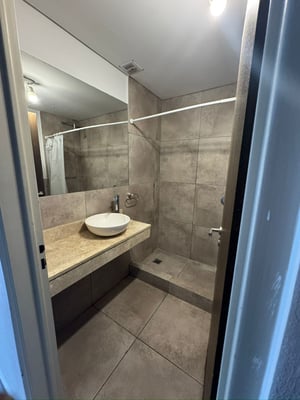 LOFT MODERNO EN  CAMPUS VISTA, PILAR / COCHERA + BALCÓN CON PARRILLA — foto 4