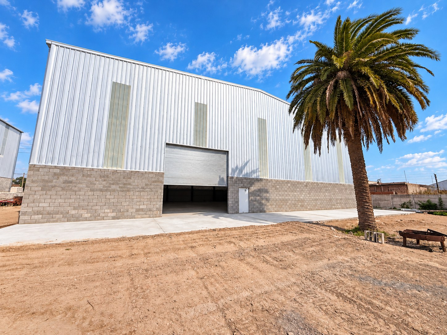 ALQUILER NAVE INDUSTRIAL PREMIUM A ESTRENAR 900 M² – ALTURA 11 M – PREDIO CERRADO – ESCOBAR — foto 1