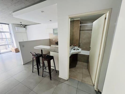 ALQUILER MONOAMBIENTE CON BALCÓN BARRACAS — foto 5