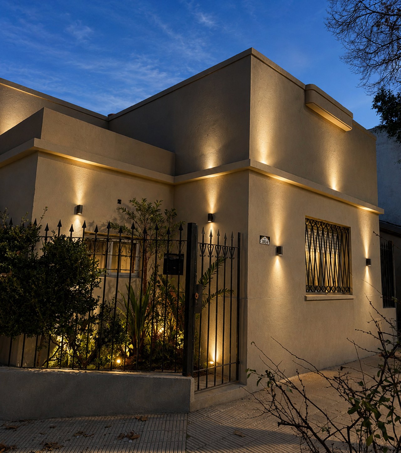 Casa 4 ambientes refaccionada a nuevo en Olivos — foto 1