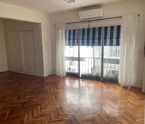 Alquiler Departamento de 3 Ambientes en Palermo Chico. Renovado y Luminoso — foto 4