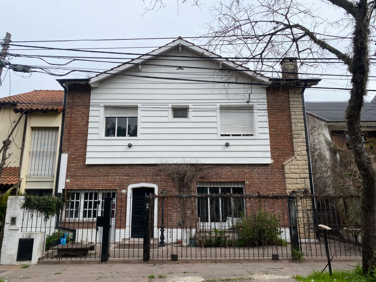 CASA 5 AMB ALQUILER BAJO ACASSUSO SAN ISIDRO JARDIN — foto 1