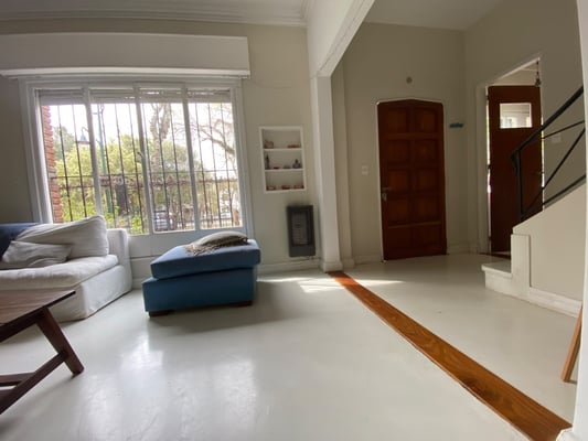 CASA 5 AMB ALQUILER BAJO ACASSUSO SAN ISIDRO JARDIN — foto 2