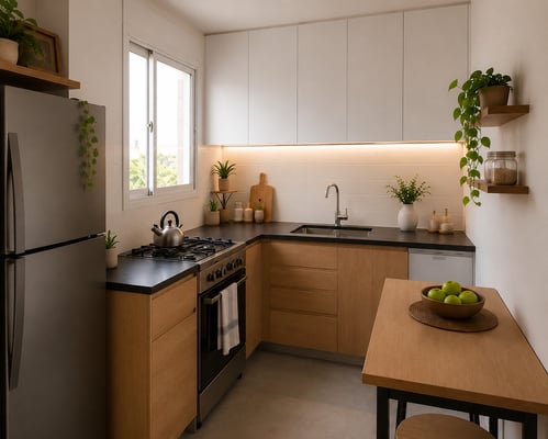 Departamento — foto 7