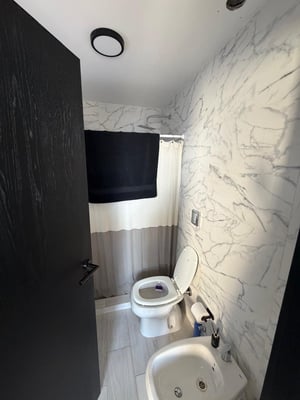 Departamento monoambiente Villa del Parque amenities — foto 5