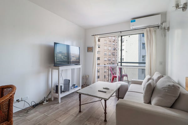 Venta Depto. 3 ambientes Belgrano con cochera y amenities — foto 5