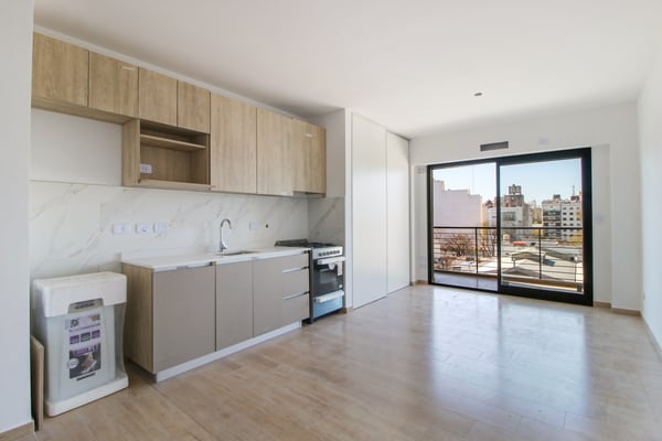 Venta Departamento Monoambiente C/ Balcón y Lavadero en Villa Santa Rita — foto 5