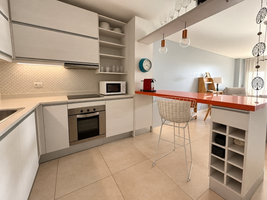 VENTA 2 AMBIENTES BALCÓN | SUITE + TOILETTE | COCHERA Y BAULERA 60 M2 EN PALERMO — foto 3