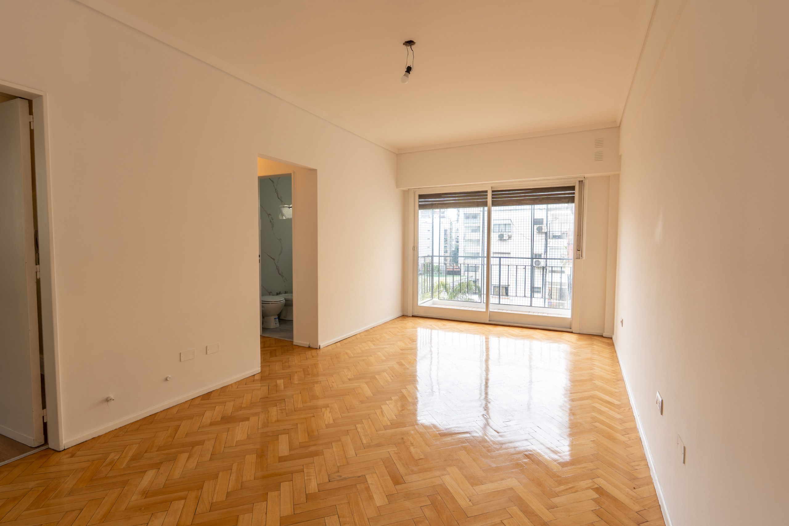 Departamento 3 ambientes Belgrano refaccionado — foto 1