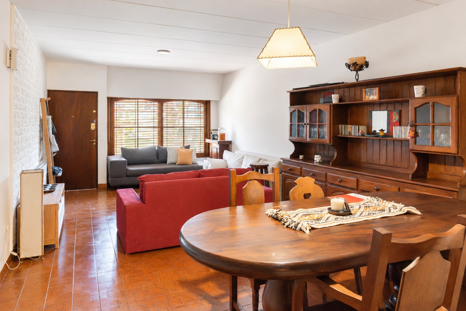 Venta PH triplex 5 amb. C/ Jardin en Nuñez — foto 1