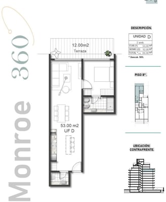 Departamento — foto 6