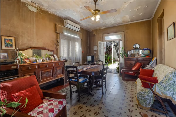 Oportunidad Ciudadela Norte Casa a Refaccionar/ Desarrollo inmobiliario — foto 5