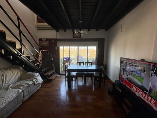 VENTA DEPARTAMENTO DUPLEX 2 AMB. VILLA LURO C/AMENITIES — foto 5