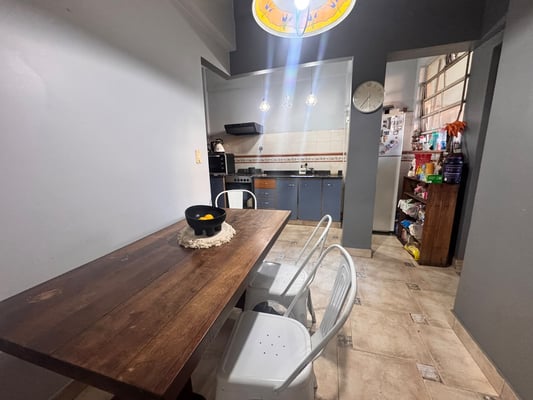 Departamento 3 ambientes PB, Villa Urquiza — foto 3