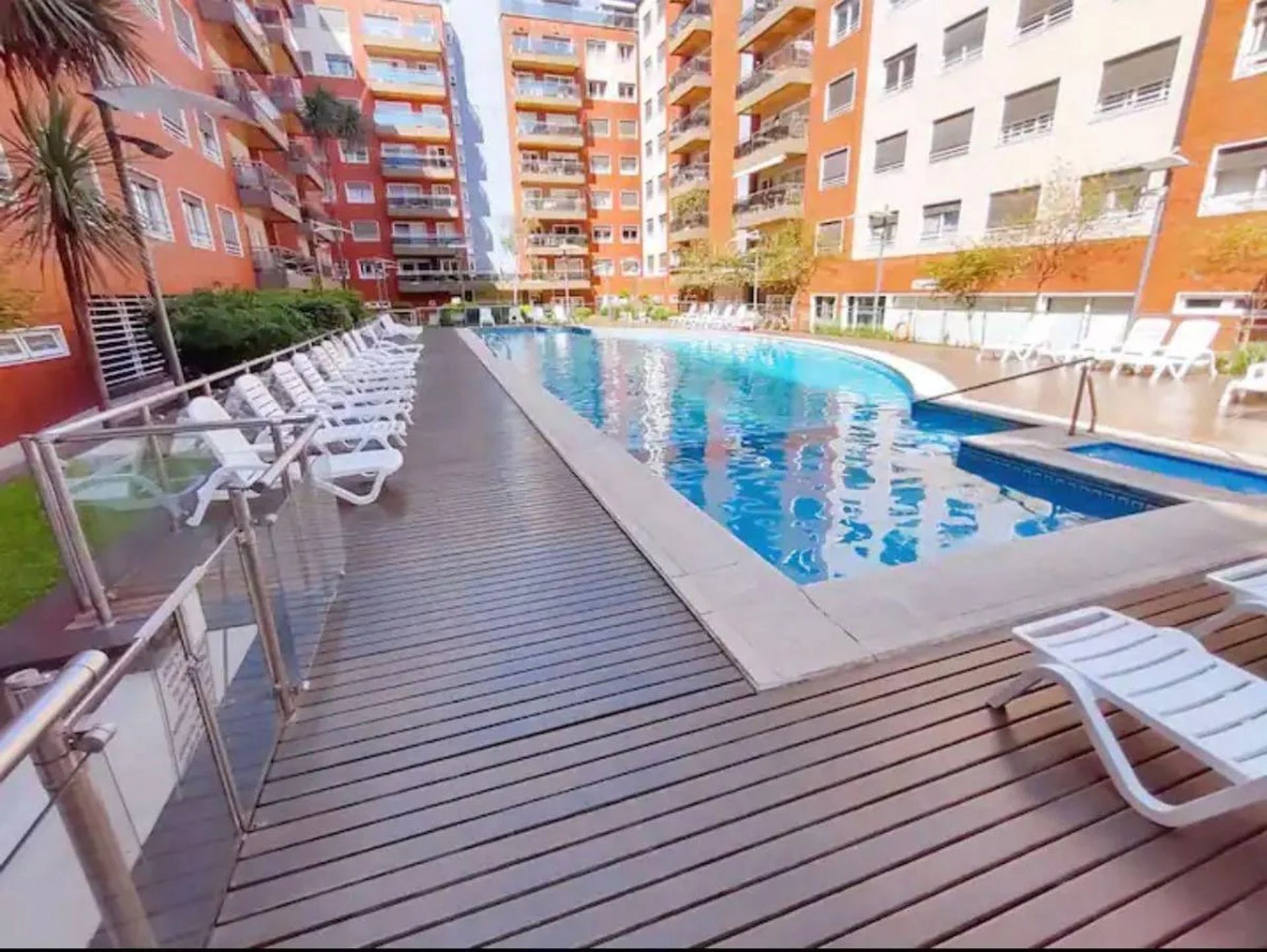 VENTA DPTO 3 AMB. CON COCHERA PUERTO MADERO — foto 1